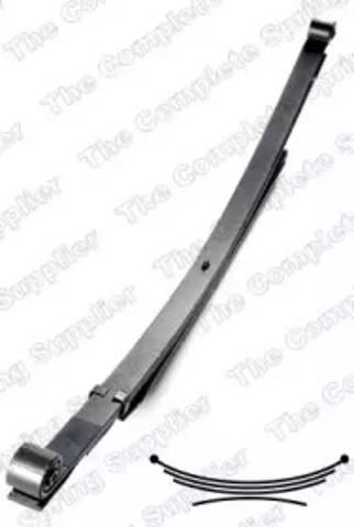Resor tylny 6156801 LESJOFORS