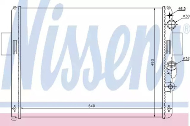 61972 Nissens