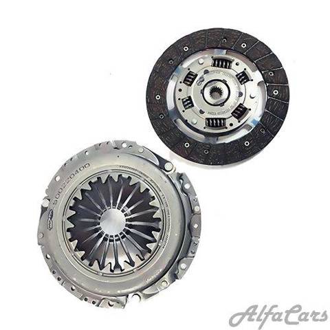 Zestaw sprzęgła (3 części) 622241409 LUK