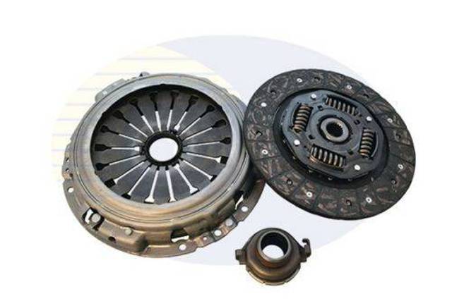 Zestaw sprzęgła (3 części) 624316500 LUK