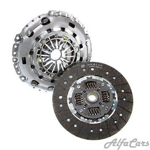 Zestaw sprzęgła (3 części) 625306109 LUK
