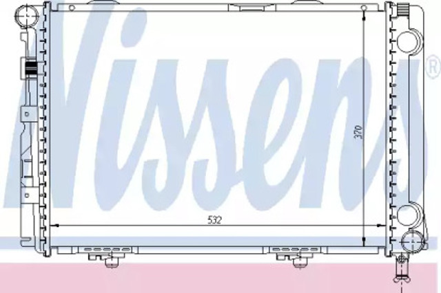 62549A Nissens