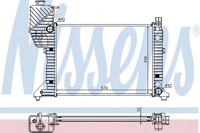 62687A Nissens