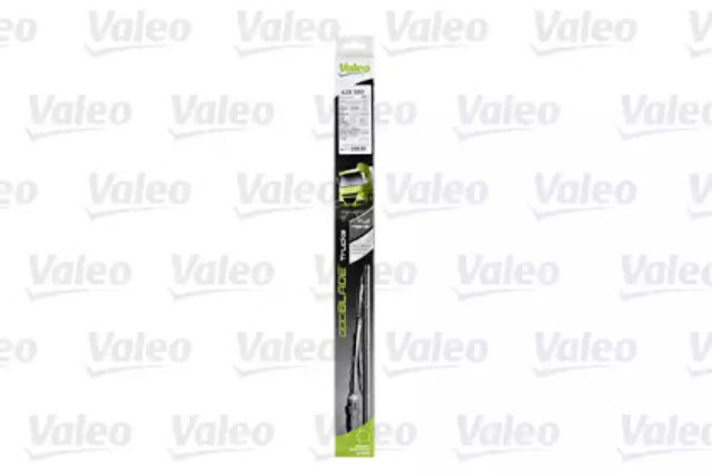Pióro wycieraczki szyby przedniej pasażera 628500 VALEO