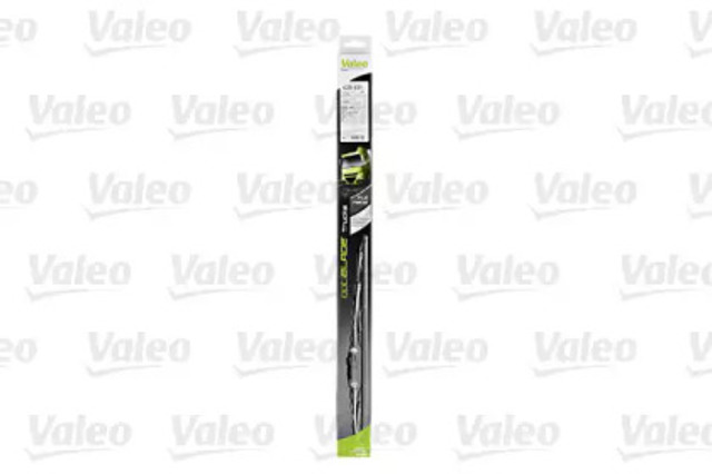 Pióro wycieraczki szyby przedniej, zestaw (2 szt.) 628651 VALEO