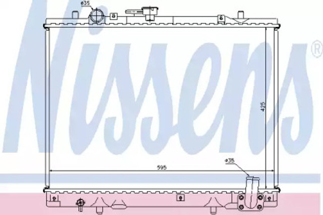 62892 Nissens