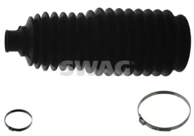 Osłona mechanizmu kierowniczego (maglownicy) 62938740 SWAG