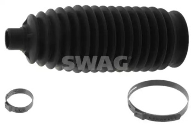 Osłona mechanizmu kierowniczego (maglownicy) 62938921 SWAG