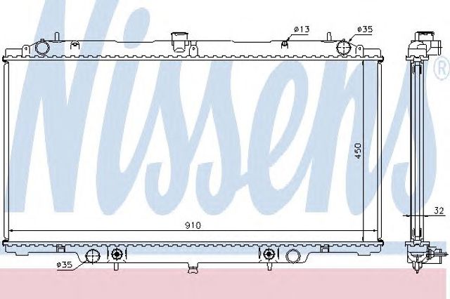 62953A Nissens