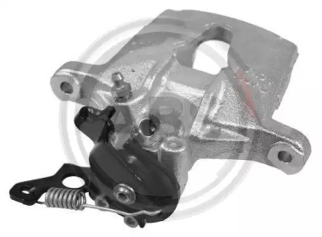 Zacisk hamulcowy tylny prawy 630062 ABS