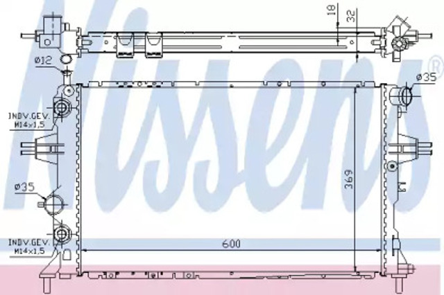 63247A Nissens