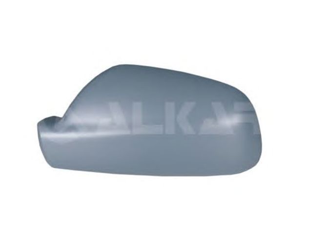 Nakładka (pokrywa) lusterka wstecznego lewa 6341307 ALKAR