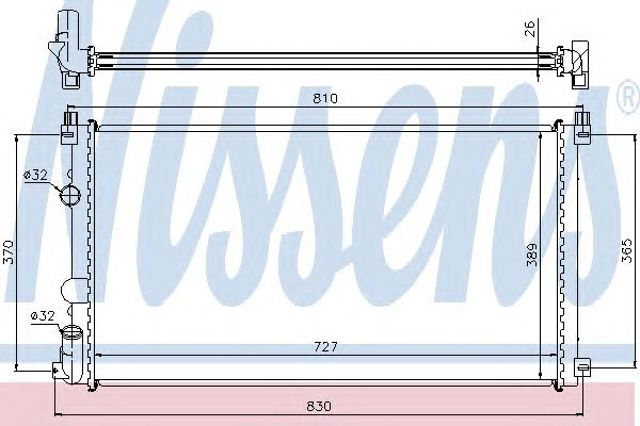 63824A Nissens