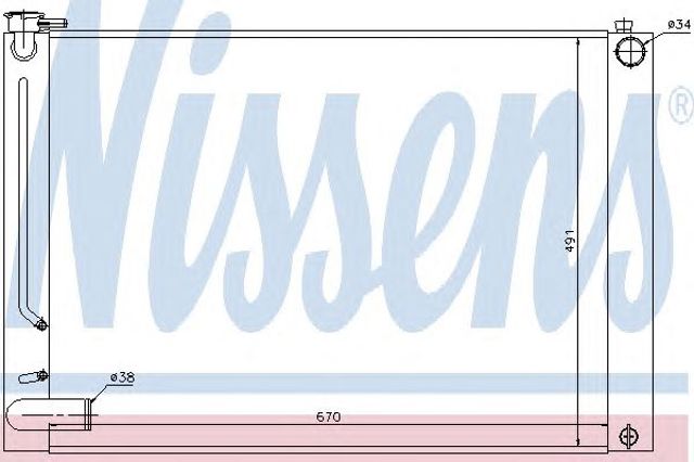 64660 Nissens