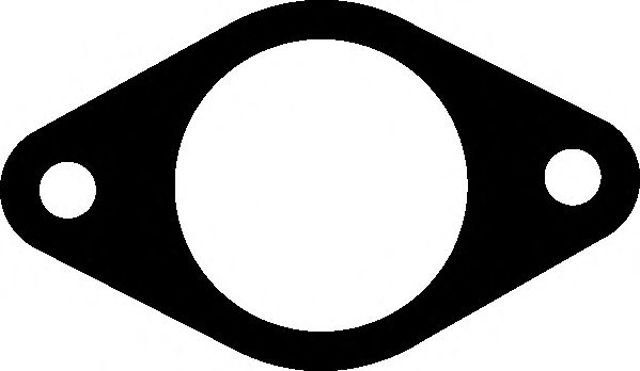 Uszczelka rury odbiornika tłumika 646651 ELRING