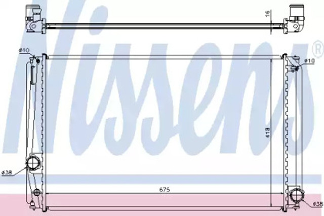 64678A Nissens