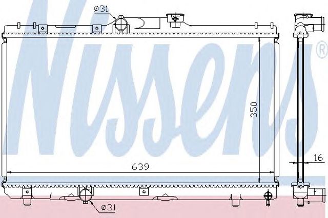 64786A Nissens