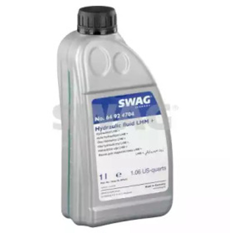 Płyn hydraulicznego układu wspomagania 64924704 SWAG