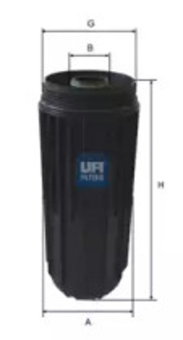 6508700 UFI