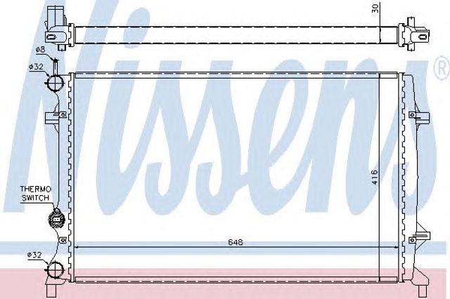 65296 Nissens