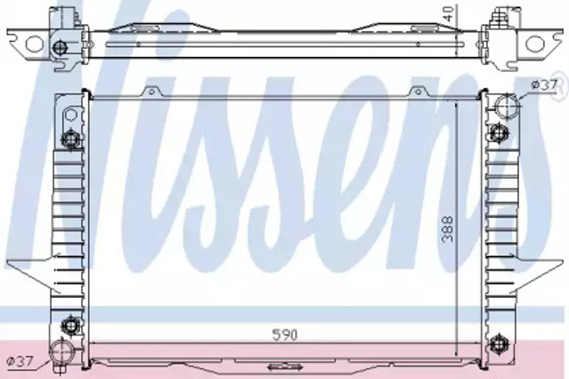 65539A Nissens