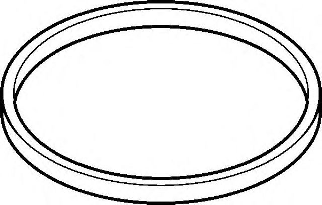 Uszczelka przepustnicy 655850 ELRING