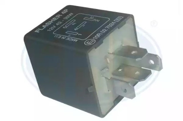 Przekaźnik kierunkowskazów Fiat Panda 2 169A