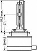 Żarówka ksenonowa 66140CLC OSRAM