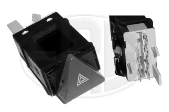 Przycisk włączania światła awaryjnego 662047 ERA