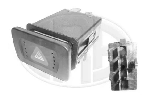 Przycisk włączania światła awaryjnego 662169 ERA