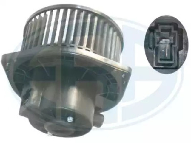 Silniczek wentylatora nagrzewnicy (ogrzewacza wnętrza) 664096 ERA