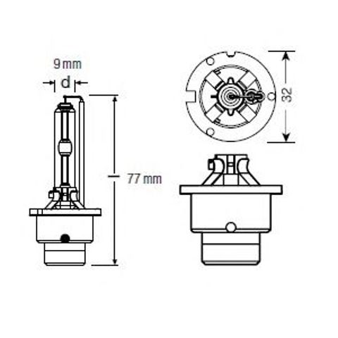 66440 Osram