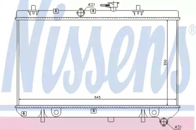 66665 Nissens