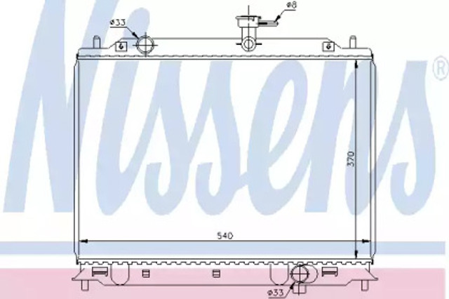 66666 Nissens