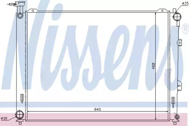 66683 Nissens