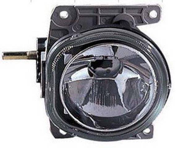 Lampa przeciwmgielna lewa/prawa 6672008NUE DEPO