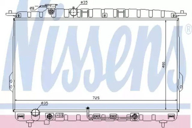 67028 Nissens