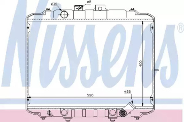 67034 Nissens