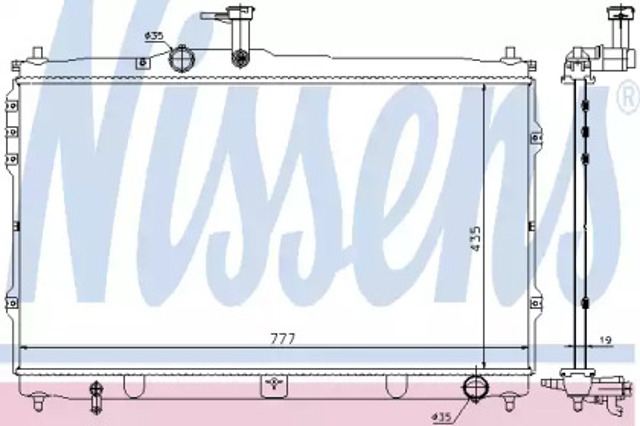 67095 Nissens