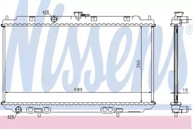 67344A Nissens