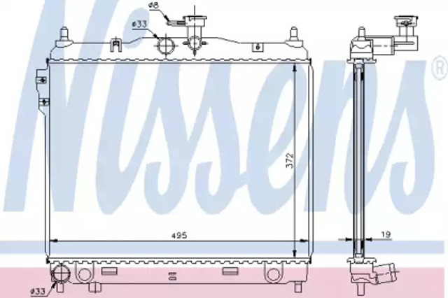 67495 Nissens