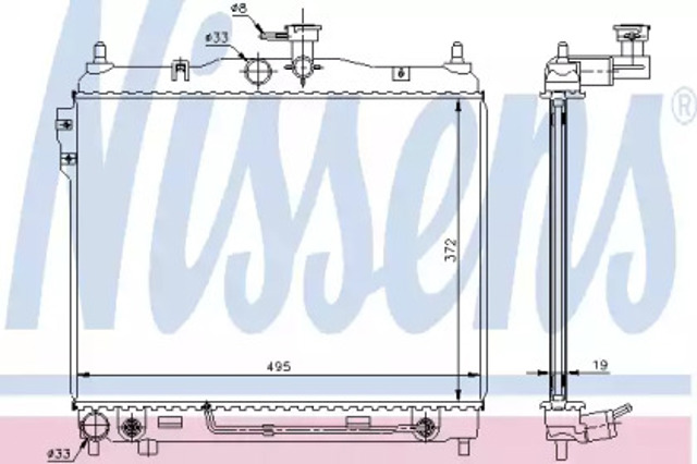 67496 Nissens