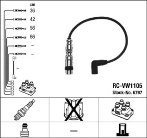 6797 NGK