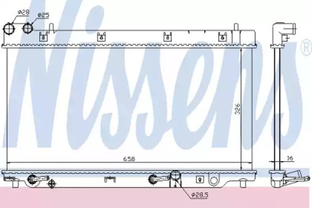 68098 Nissens