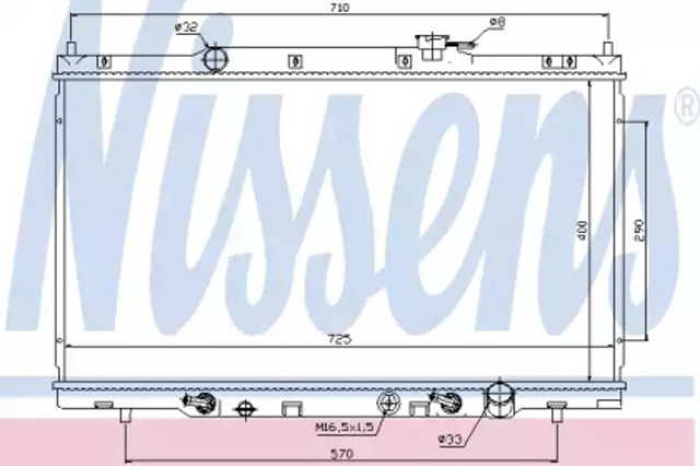 68106 Nissens