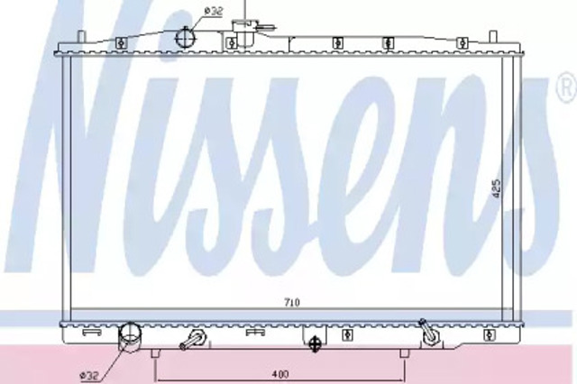 681393 Nissens