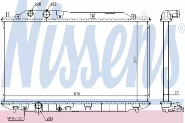 68143 Nissens