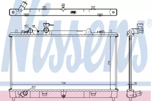 68507 Nissens