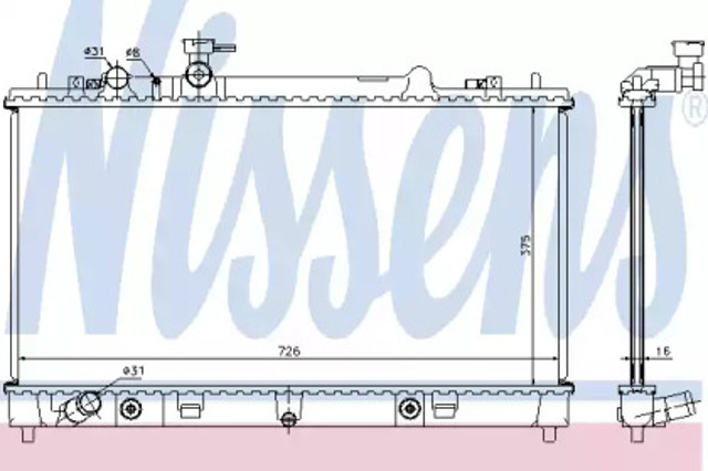 68508 Nissens