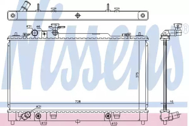68550 Nissens